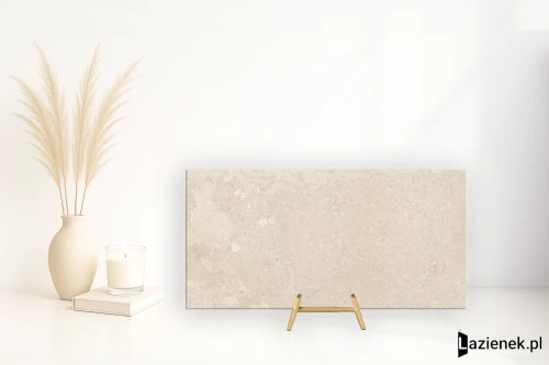Przejdź do produktu Emil Mapierre Beige Noble naturalna 30x60 cm gr. 10 mm - płytka rektyfikowana / ELQY