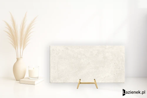 Przejdź do produktu Emil Mapierre Blanc Ancienne naturalna 20x40 cm gr. 10 mm - płytka nierektyfikowana / EM6W