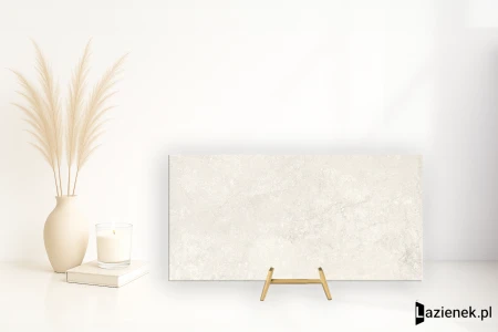 Emil Mapierre Blanc Ancienne naturalna 60x120 - płytka imitująca kamień