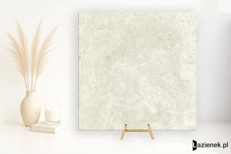 Emil Mapierre Blanc Ancienne naturalna 60x60 - płytka imitująca kamień