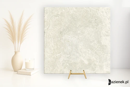 Przejdź do produktu Emil Mapierre Blanc Ancienne naturalna 60x60 cm gr. 10 mm - płytka rektyfikowana / ELRN