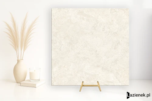 Przejdź do produktu Emil Mapierre Blanc Ancienne naturalna 80x80 cm gr. 20 mm - płytka rektyfikowana / ELUZ