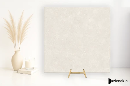 Emil Mapierre Blanc Noble naturalna 120x120 - płytka imitująca kamień