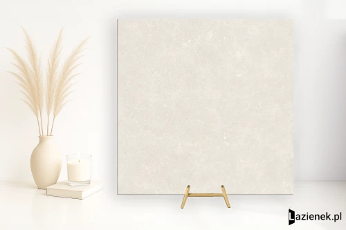 Przejdź do produktu Emil Mapierre Blanc Noble naturalna 120x120 cm gr. 10 mm - płytka rektyfikowana / EM5J