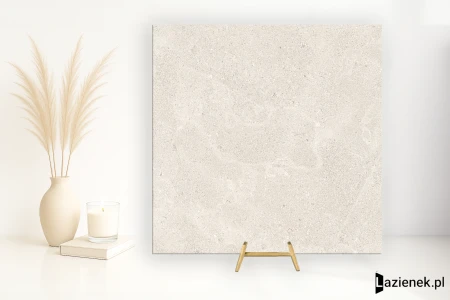 Emil Mapierre Blanc Noble naturalna 60x60 - płytka imitująca kamień