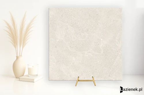 Przejdź do produktu Emil Mapierre Blanc Noble naturalna 60x60 cm gr. 10 mm - płytka rektyfikowana / ELQR