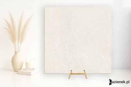 Emil Mapierre Blanc Noble naturalna 80x80 - płytka imitująca kamień