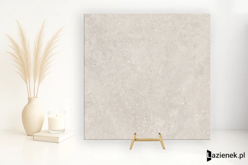 Przejdź do produktu Emil Mapierre Gris Ancienne naturalna 60x60 cm gr. 10 mm - płytka rektyfikowana / ELRR