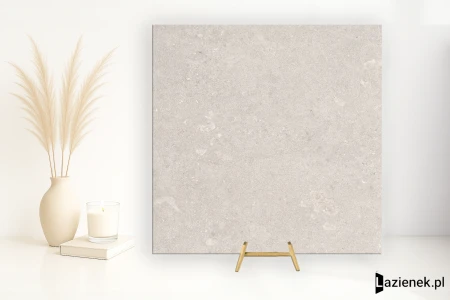Emil Mapierre Gris Noble naturalna 60x60 - płytka imitująca kamień