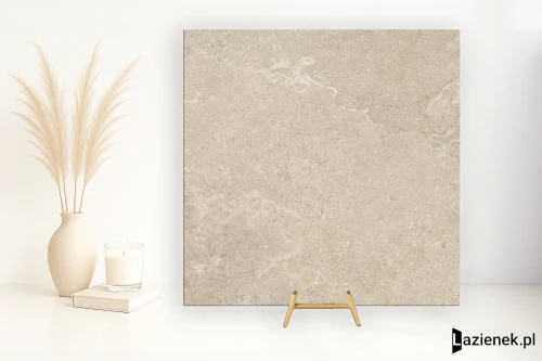 Przejdź do produktu Emil Mapierre Naturel Ancienne naturalna 120x120 cm gr. 20 mm - płytka rektyfikowana / EMEL