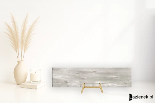 Przejdź do produktu Emil Millelegni Grey Ash naturalna 30x120 cm gr. 10 mm - płytka rektyfikowana / E220