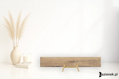Przejdź do produktu Emil Millelegni Scottish Oak naturalna 20x120 cm gr. 10 mm - płytka rektyfikowana / E21W