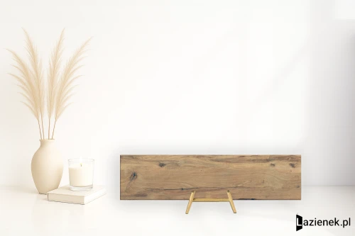 Przejdź do produktu Emil Millelegni Scottish Oak naturalna 30x120 cm gr. 10 mm - płytka rektyfikowana / E21Z
