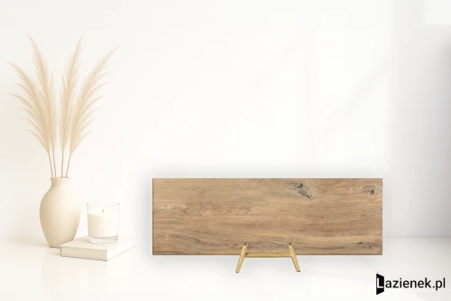 Przejdź do produktu Emil Millelegni Scottish Oak naturalna 40x120 cm gr. 20 mm - płytka nierektyfikowana / E37Q