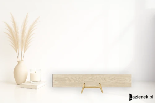 Przejdź do produktu Emil Mimesis Avorio naturalna 20x120 cm gr. 10 mm - płytka rektyfikowana / EKN8