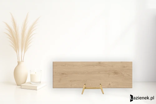 Przejdź do produktu Emil Mimesis Ecru naturalna 40x120 cm gr. 20 mm - płytka rektyfikowana / EKUV