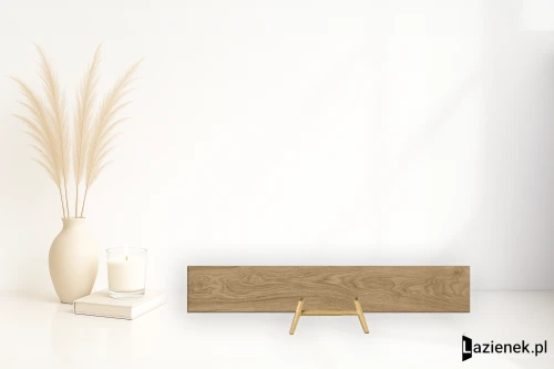 Przejdź do produktu Emil Mimesis Tabacco naturalna 20x120 cm gr. 10 mm - płytka rektyfikowana / EKNC