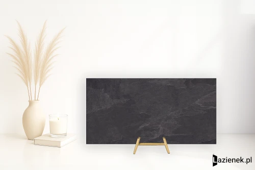 Przejdź do produktu Emil Nordika Dark naturalna 45x90 cm gr. 10 mm - płytka rektyfikowana / ECUT