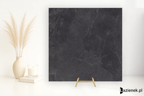 Przejdź do produktu Emil Nordika Dark naturalna 90x90 cm gr. 10 mm - płytka rektyfikowana / ECUJ