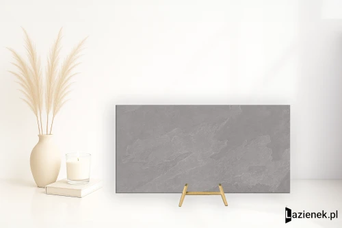 Przejdź do produktu Emil Nordika Grey naturalna 50x100 cm gr. 20 mm - płytka rektyfikowana / ECWS