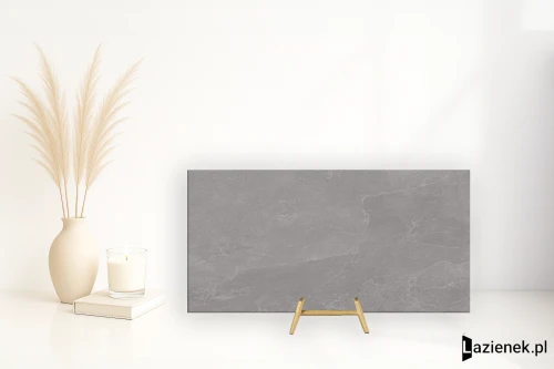 Przejdź do produktu Emil Nordika Grey naturalna 60x120 cm gr. 10 mm - płytka rektyfikowana / ECUV