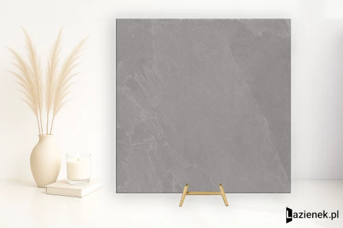 Przejdź do produktu Emil Nordika Grey naturalna 60x60 cm gr. 10 mm - płytka rektyfikowana / ECUL