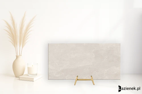 Przejdź do produktu Emil Nordika Sand naturalna 60x120 cm gr. 10 mm - płytka rektyfikowana / ECUU