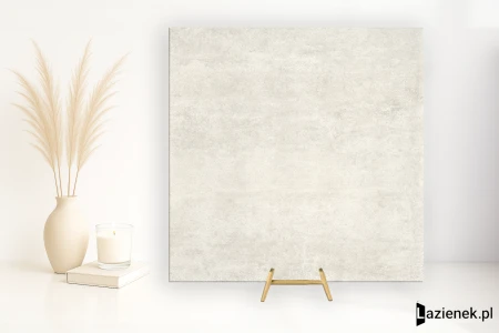 Emil On Square Avorio naturalna 60x60 - płytka imitująca kamień