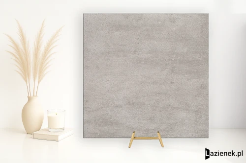Przejdź do produktu Emil On Square Cemento naturalna 60x60 cm gr. 10 mm - płytka rektyfikowana / E1NE