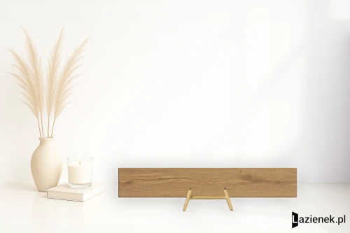 Przejdź do produktu Emil Playwood Intense Oak naturalna 20x120 cm gr. 9 mm - płytka rektyfikowana / EN46