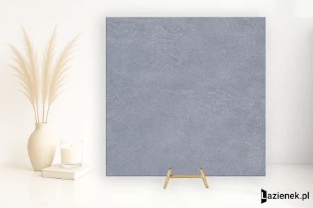 Emil Sixty Cielo jedwabista 60x60 - płytka imitująca kamień