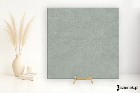 Emil Sixty Salvia jedwabista 60x60 - płytka imitująca kamień