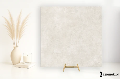 Przejdź do produktu Emil Sixty Talco jedwabista R10 120x120 cm gr. 10 mm - płytka rektyfikowana / EKRC