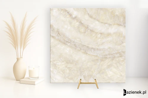 Przejdź do produktu Emil Tele Di Marmo Lumia Ivory Gioiello jedwabista R10 120x120 cm gr. 9 mm - płytka rektyfikowana / EN87