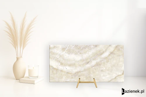 Przejdź do produktu Emil Tele Di Marmo Lumia Ivory Gioiello jedwabista R10 60x120 cm gr. 9 mm - płytka rektyfikowana / EN8C