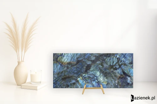 Przejdź do produktu Emil Tele Di Marmo Lumia Labradorite wysoki połysk 120x278 cm gr. 7 mm - płytka rektyfikowana / EN7Z