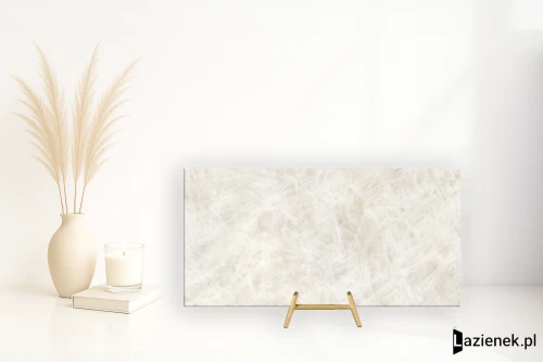 Przejdź do produktu Emil Tele Di Marmo Precious Crystal Ambra wysoki połysk 60x120 cm gr. 10 mm - płytka rektyfikowana / ELMC