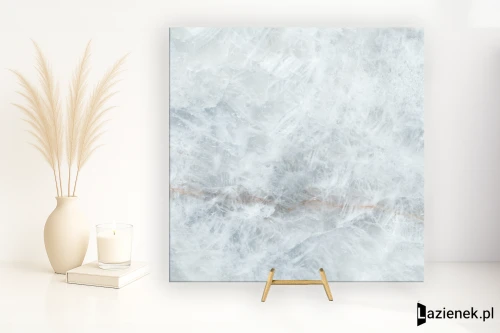 Przejdź do produktu Emil Tele Di Marmo Precious Crystal Azure wysoki połysk 120x120 cm gr. 7 mm - płytka rektyfikowana / ELM8