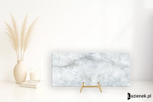 Przejdź do produktu Emil Tele Di Marmo Precious Crystal Azure wysoki połysk 120x278 cm gr. 7 mm - płytka rektyfikowana / ELM4