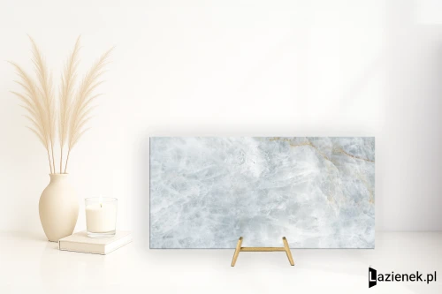 Przejdź do produktu Emil Tele Di Marmo Precious Crystal Azure wysoki połysk 30x60 cm gr. 10 mm - płytka rektyfikowana / ELMH