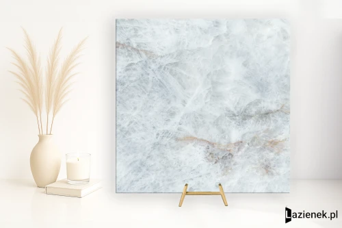 Przejdź do produktu Emil Tele Di Marmo Precious Crystal Azure naturalna 120x120 cm gr. 7 mm - płytka rektyfikowana / ELP2
