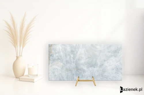 Przejdź do produktu Emil Tele Di Marmo Precious Crystal Azure jedwabista R10 30x60 cm gr. 10 mm - płytka rektyfikowana / ELPA