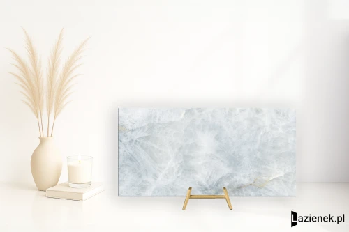 Przejdź do produktu Emil Tele Di Marmo Precious Crystal Azure jedwabista R10 60x120 cm gr. 10 mm - płytka rektyfikowana / ELP6