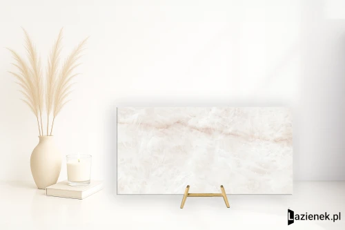 Przejdź do produktu Emil Tele Di Marmo Precious Crystal White wysoki połysk 30x60 cm gr. 10 mm - płytka rektyfikowana / ELMF