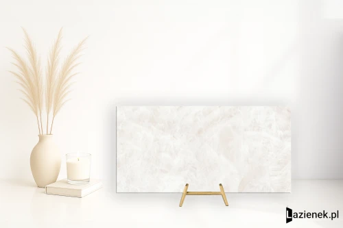 Przejdź do produktu Emil Tele Di Marmo Precious Crystal White jedwabista R10 30x60 cm gr. 10 mm - płytka rektyfikowana / ELP8