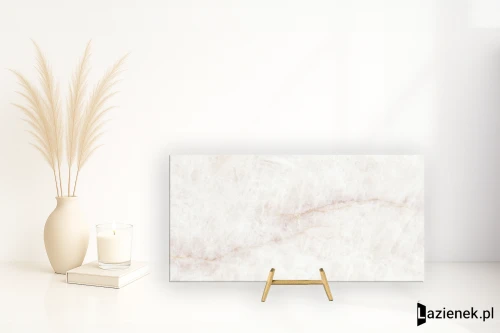 Przejdź do produktu Emil Tele Di Marmo Precious Crystal White jedwabista R10 60x120 cm gr. 10 mm - płytka rektyfikowana / ELP4