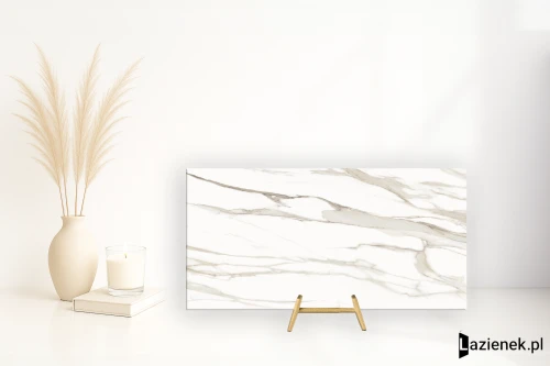 Przejdź do produktu Emil Tele Di Marmo Reloaded Calacatta Gold Canova naturalna 30x60 cm gr. 10 mm - płytka rektyfikowana / E0EX