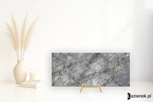 Przejdź do produktu Emil Tele Di Marmo Revolution Blu Ande wysoki połysk 120x278 cm gr. 7 mm - płytka rektyfikowana / EHA3