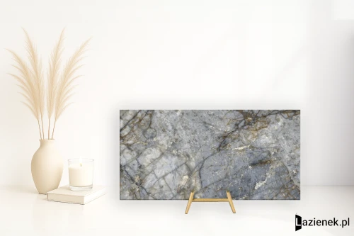 Przejdź do produktu Emil Tele Di Marmo Revolution Blu Ande wysoki połysk 30x60 cm gr. 10 mm - płytka rektyfikowana / EHAK