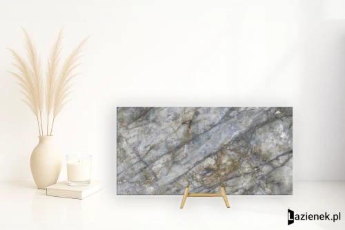 Przejdź do produktu Emil Tele Di Marmo Revolution Blu Ande naturalna 60x120 cm gr. 10 mm - płytka rektyfikowana / EHC0